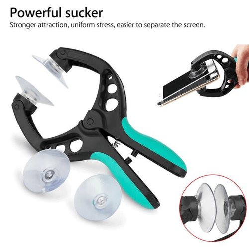 Mobile Cell Phone Screen Opening Repair Tools Kit Screwdriver Set for iPhone 12 - Picture 6 of 12