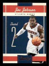 2010-11 Panini Classics Joe Johnson #93