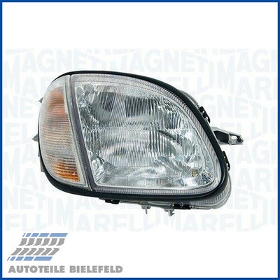 NEU - MAGNETI MARELLI 710301097212 Hauptscheinwerfer für MERCEDES 