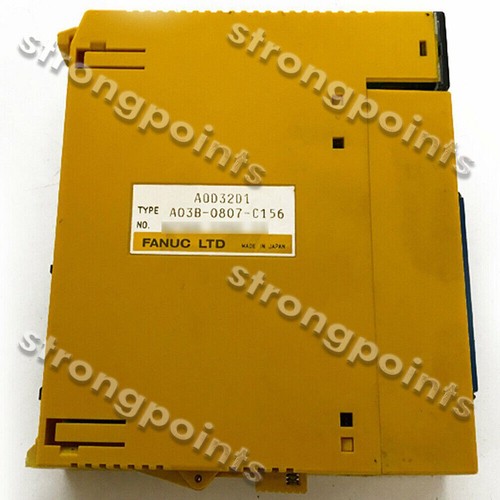 Fanuc A03B-0807-C011 or A03B0807C011 Module I/O