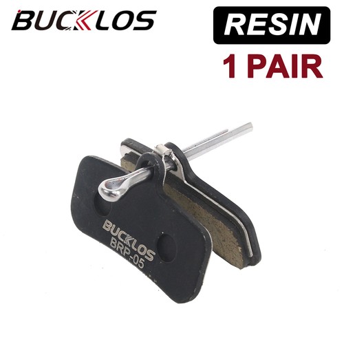 BUCKLOS BRP-05 Disc Brake Pads 4 Piston for SHIMANO TEKTRO SRAM SURRON LIGHT BEE - Picture 12 of 14