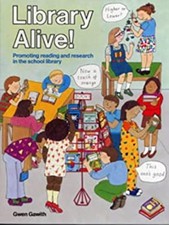 Library Alive! Taschenbuch Gwen Gawith