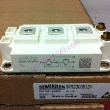 For SEMIKRON Power Module Supply SKM200GB12V New Free Shipping