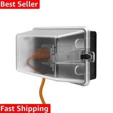 Extra-Duty Weatherproof Enclosure, Outdoor Outlet Cover, Outdoor Decorator/GF...