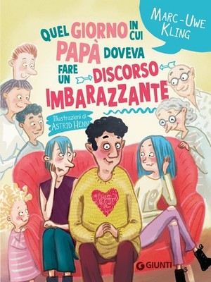 Marc-Uwe Kling Manu Quel giorno in cui papà doveva fare u (Hardback) (UK IMPORT)