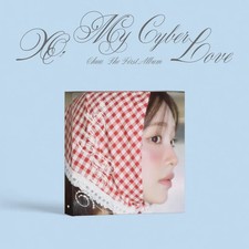 CHUU XO,MY CYBERLOVE The First Album LOVE Ver