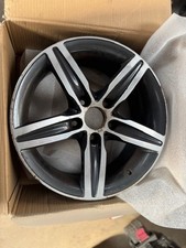 BMW 1 Series 17" Alloy Wheel (Needs Refurb)