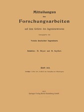 August Loschge | Ueber den Ausfluß des Dampf...