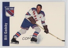 1994 Parkhurst 1956-57 Missing Link Bill Gadsby #89 HOF 0a4