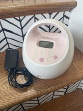 Spectra S2 Plus Double Electric Breast Pump Pink W/Power Cord PUMP ONLY TESTED