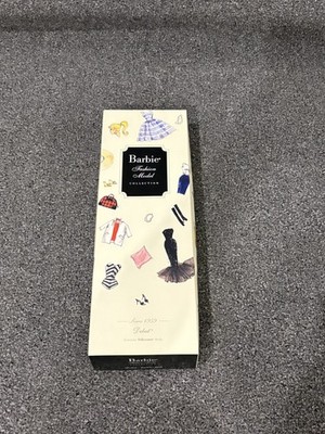 Barbie Fashion Model Collection Debut Doll Gold Label 50th