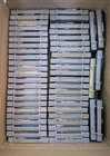 51 Nintendo SNES Games Wholesale Lot - For Parts/Not Working