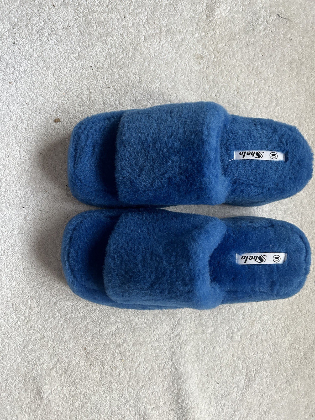 Platform Slippers 