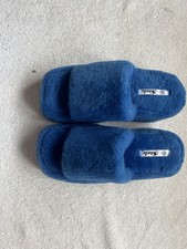 Platform Slippers 