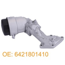 &Ouml;lfiltergeh&auml;use f&uuml;r Mercedes-Benz W204 C204 S204 W212 A207 C207 S212 R172 250