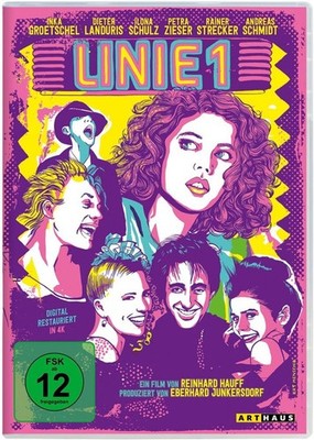 Linie 1 (Special Edition) - STUDIOCANAL GmbH  - (DVD Video / Komödie)