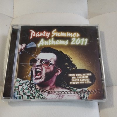 Party Summer Anthems 2011 (Edel) LMAA, Miss S., Don O., DJ Antoine, Marti..A5