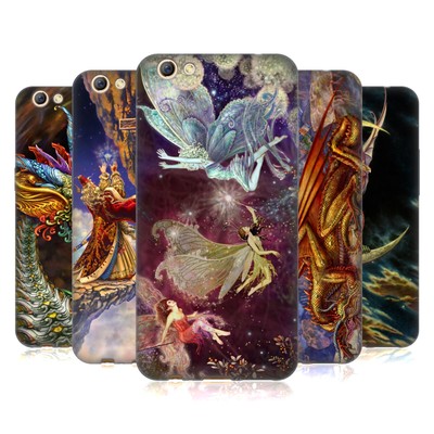 OFFICIAL MYLES PINKNEY MYTHICAL SOFT GEL CASE FOR OPPO PHONES