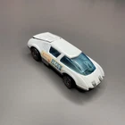 Hot Wheels Redline 1971 Pit Crew Car White Enamel, Great Original Paint!!