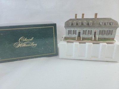 Lang & Wise Colonial Williamsburg Wetherburn's Tavern 20489703 1997 1st Ed House