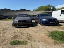 BMW 335i n54 engine with hybrid turbos, huge spec list..