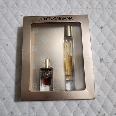 Dolce & Gabbana Devotion Eau de Parfum Spray Gift Set 5ml + 10ml