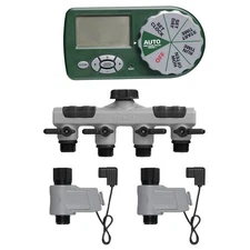 Complete Yard Watering Kit