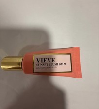 vieve cherub blush. Has been tested, and slightly leaked in lid.
