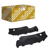 DPA ZIER-/SCHUTZLEISTE STOßFÄNGER VORNE passend für SKODA SUPERB | 88071295802