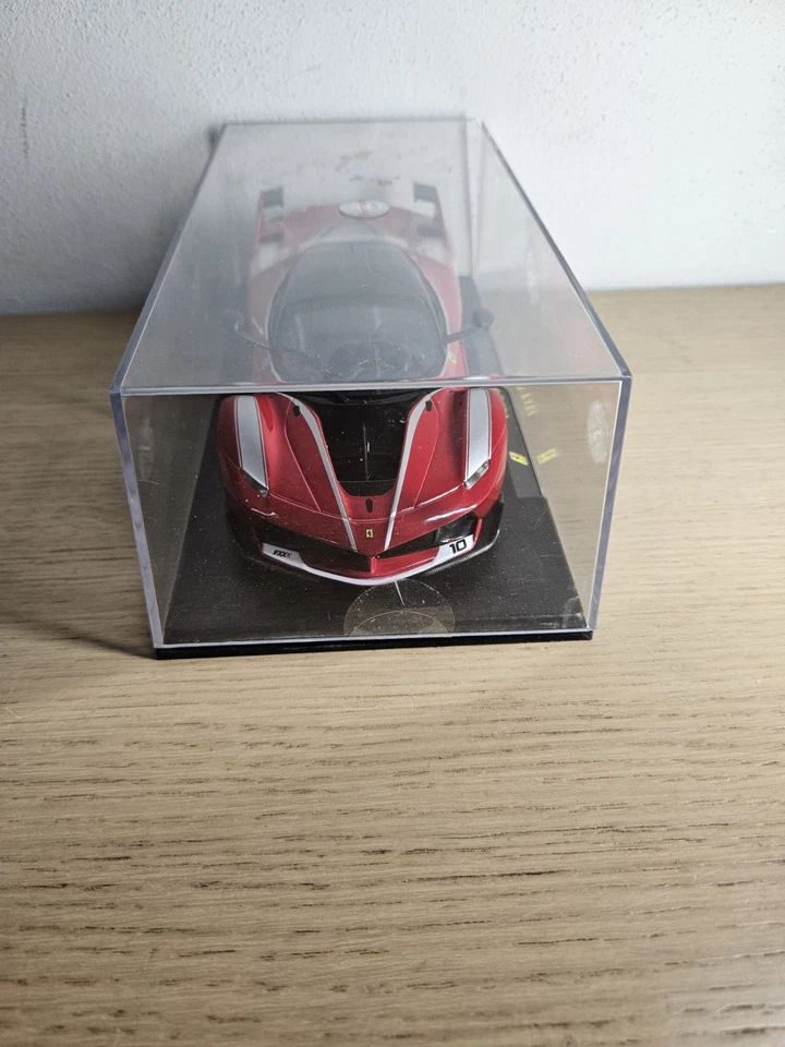 Modellino auto Ferrari FXX K - 2014 scala 1:24 Bburago - Immagine 2 di 4