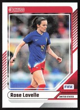 2024-25 Donruss #170 Rose Lavelle