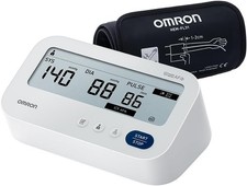 OMRON X3 Comfort AFib Digitales Blutdruckmess...