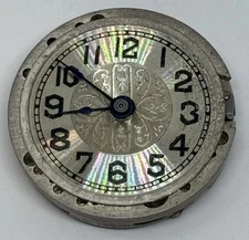 Roco/Langendorf  Movement Swiss 15 Jewels 2 Adjustments