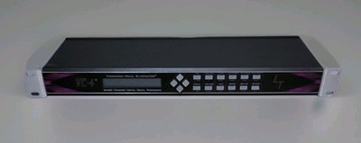 LT Sound Thompson Model VE-4 Vocal Eliminator Rack Unit W/ AC Power Tested