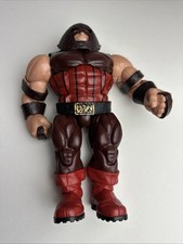 Marvel Legends X-Men JUGGERNAUT Build A Figure Complete BAF COMPLETE
