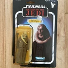 Star Wars 1983 Kenner Moc Bib Fortuna Action Figure ROTJ 65-Back