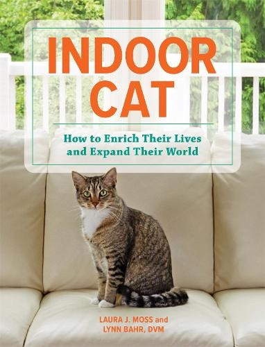 Indoor Cat: How to Enrich their Lives and Expand their World-Lau - Image 2