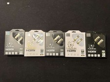 Factory Sealed Fusion8K HDMI 2.1 Cable Supports 8K 60Hz and 4K 120Hz 3 Feet 