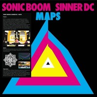 Sonic Boom Sinner - Maps - Vinyl Record - G3Z