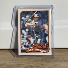 1989 Topps - Cal Ripken #250