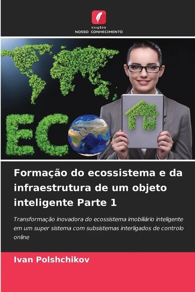 Ivan Polshchikov | FormaçãO Do Ecossistema E Da Infraestrutura De Um Objeto...-image
