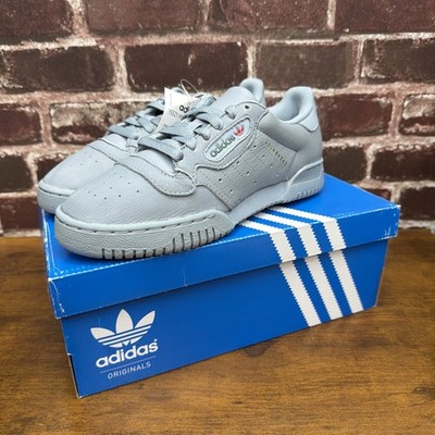 Adidas Yeezy Powerphase Grey CG6422 Men Size US 5 NEW