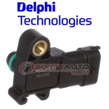 Delphi Manifold Absolute Pressure Sensor for 2007-2010 Chevrolet Cobalt 2.2L gw