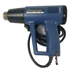 HotShot Variable Temp Heat Gun 1200W – Tested Works Great – Crafting DIY Tools