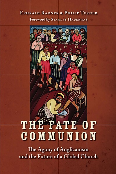 Ephraim Radner (U. A.) | The Fate Of Communion | Taschenbuch | Englisch (2007)-image