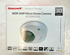Honeywell HC3OW25R3 WDR 5MP MICRO DOME CAMERA