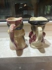 Toby Mug Jug Style Pitchers Colonial Couple Made In Japan — photo 3