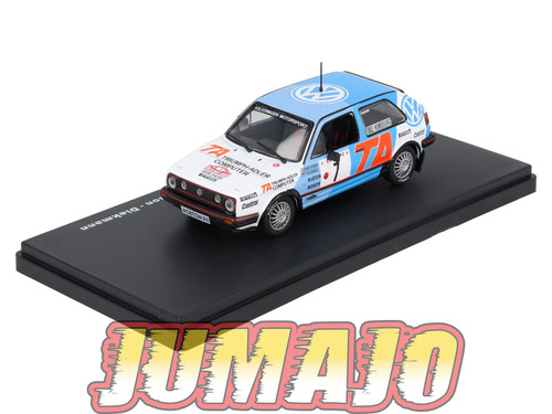 RMX43 1/43 Salvat Mexique