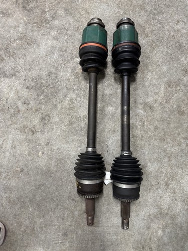 mitsubishi lancer evo 7 8 9 Front Axles