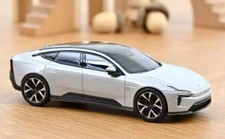 Norev 1/43 Polestar 5 2025 Magnesium Silver 875012